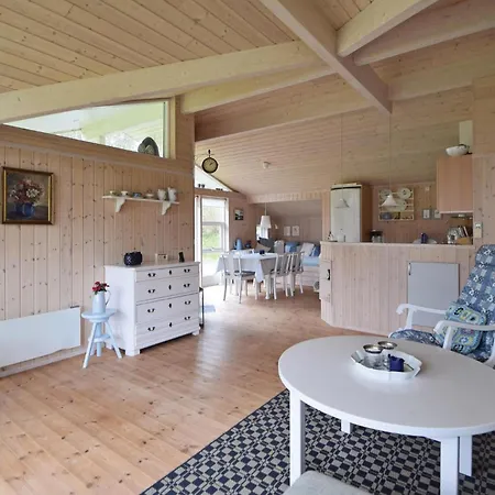 Nyaraló Two-bedroom In Juelsminde